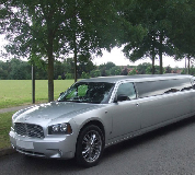 Dodge Charger Limo in Essex
