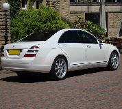 Mercedes S Class Hire in London
