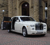 Rolls Royce Phantom Hire in Westminster
